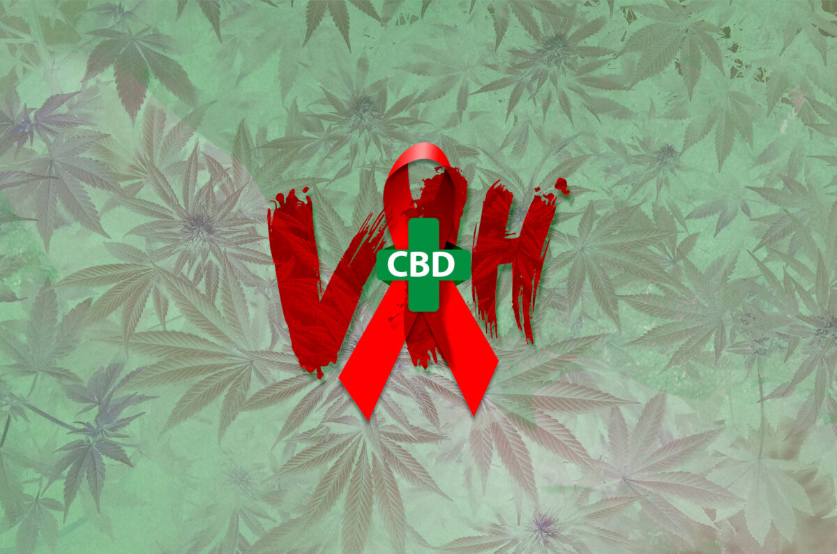 VIH cannabis